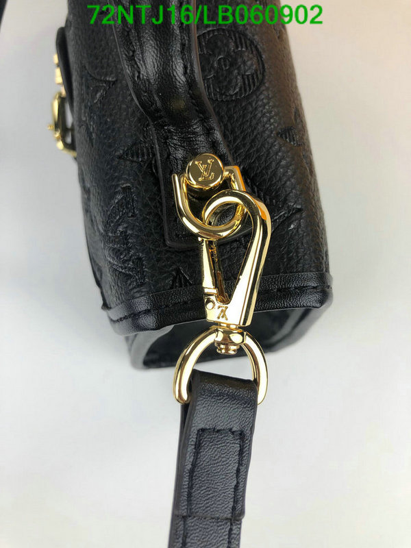 LV Bags-(4A)-Pochette MTis Bag-Twist-,Code: LB060902,$: 72USD