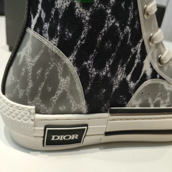 Men shoes-Dior, Code: LS5781,$: 115USD