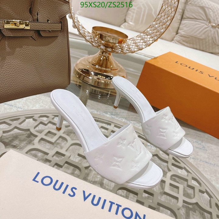 Women Shoes-LV, Code: ZS2516,$: 95USD