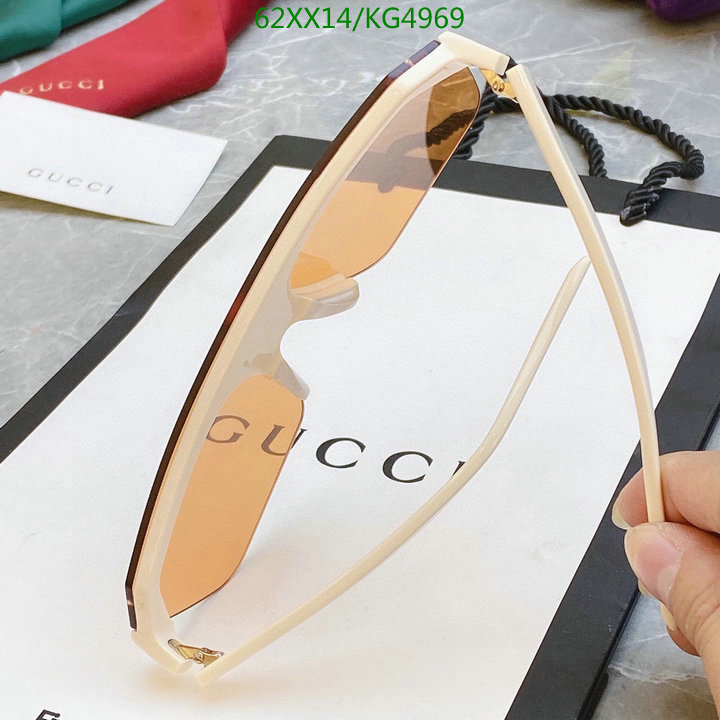 Glasses-Gucci, Code: KG4969,$: 62USD