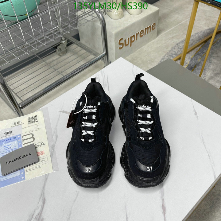 Women Shoes-Balenciaga, Code: HS390,$: 135USD