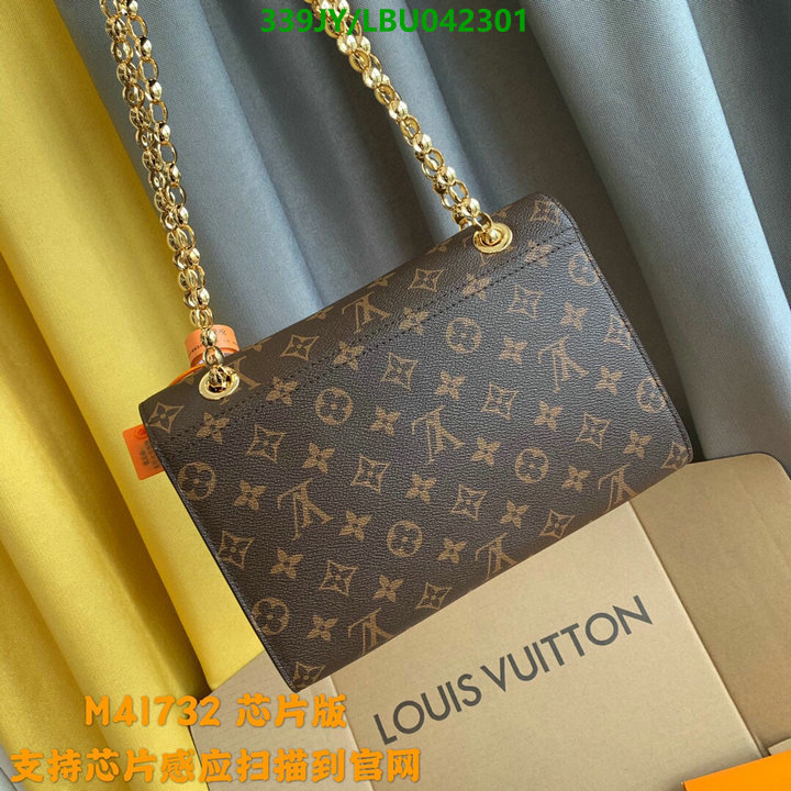 LV Bags-(Mirror)-Pochette MTis-Twist-,Code: LBU042301,$: 339USD