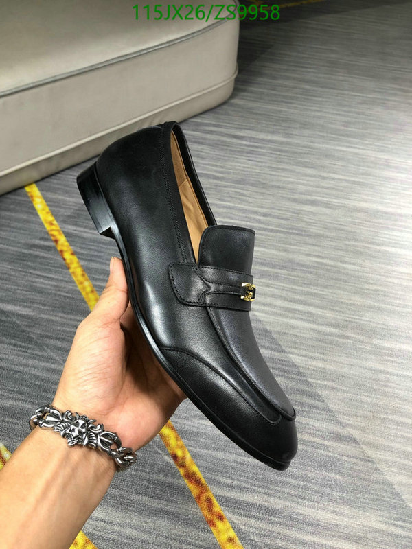 Men shoes-Gucci, Code: ZS9958,$: 115USD