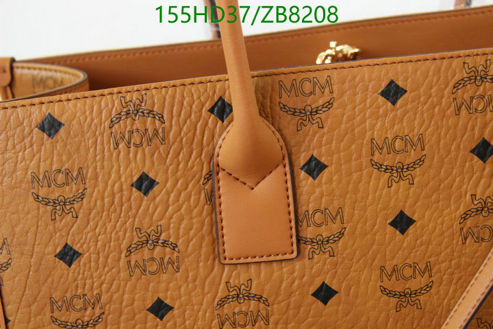 MCM Bag-(Mirror)-Aren Visetos-,Code: ZB8208,$: 155USD