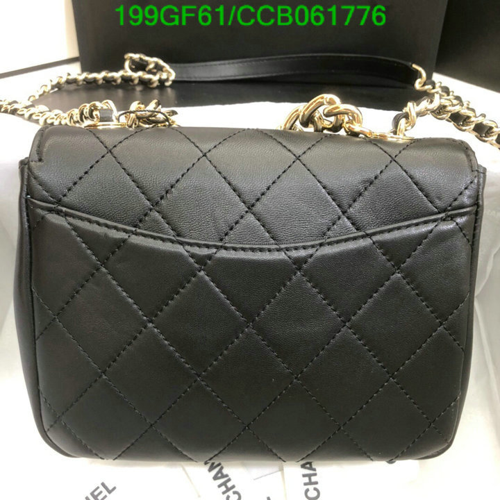 Chanel Bags -(Mirror)-Diagonal-,Code: CCB061776,$: 199USD