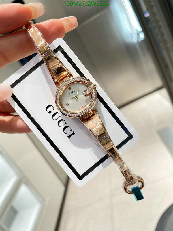 Watch-4A Quality-Gucci, Code: ZW9235,$: 109USD