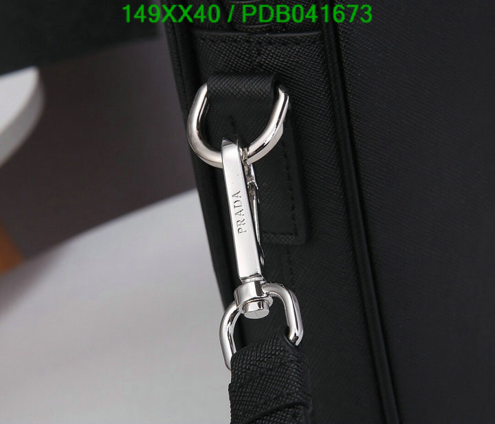 Prada Bag-(Mirror)-Handbag-,Code: PDB041673,$: 149USD