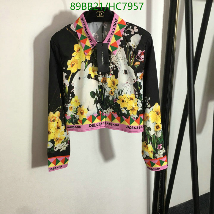 Clothing-D&G, Code: HC7957,$: 89USD