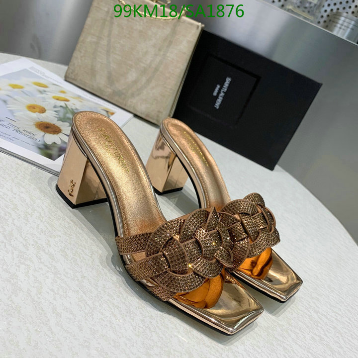 Women Shoes-YSL, Code: SA1876,$: 99USD