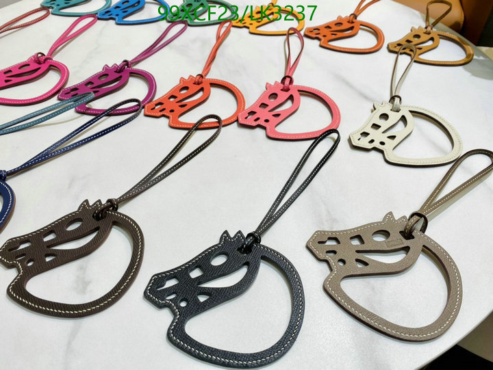 Key pendant-Mirror Quality-Hermes,Code: LK3237,$: 99USD