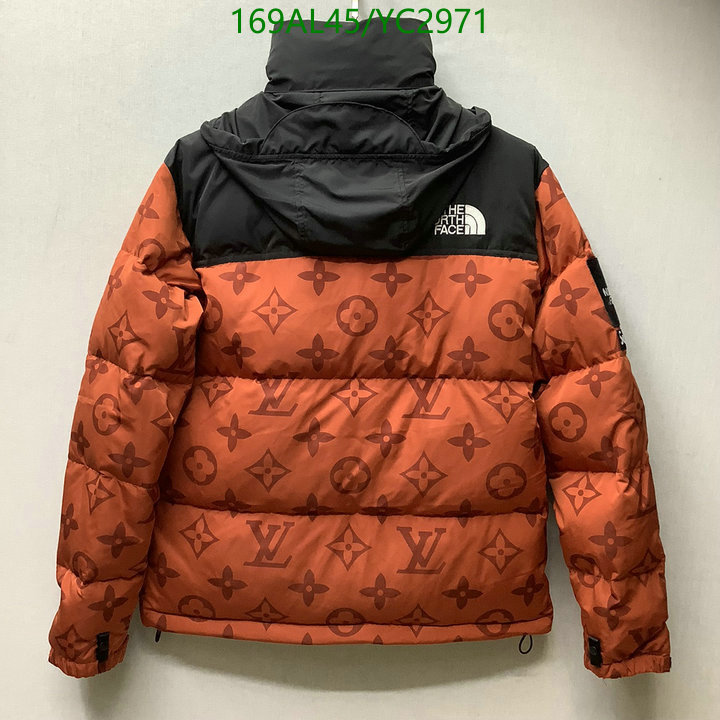 Down jacket Women-LV, Code: YC2971,