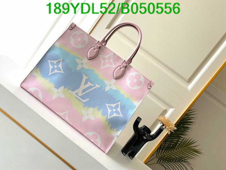 LV Bags-(Mirror)-Handbag-,Code: B050556,$: 189USD