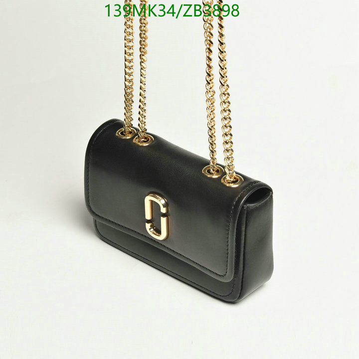 Marc Jacobs Bags -(Mirror)-Diagonal-,Code: ZB3898,$: 139USD