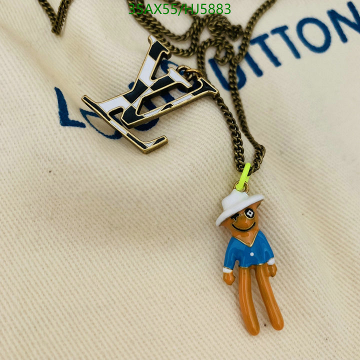 Jewelry-LV, Code: HJ5883,$: 35USD