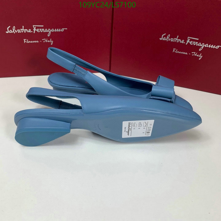 Women Shoes-Ferragamo, Code: LS7100,$: 109USD