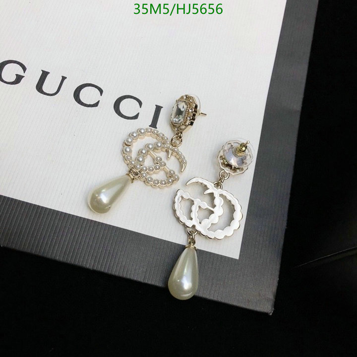 Jewelry-Gucci, Code: HJ5656,$: 35USD