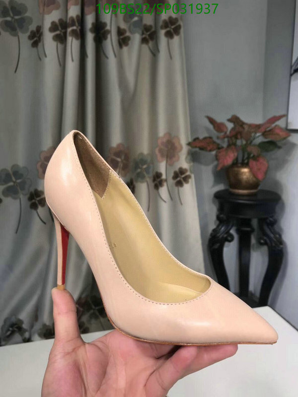 Women Shoes-Christian Louboutin, Code: SP031937,$: 109USD