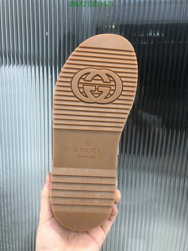 Women Shoes-Gucci, Code: ZS1321,$: 99USD