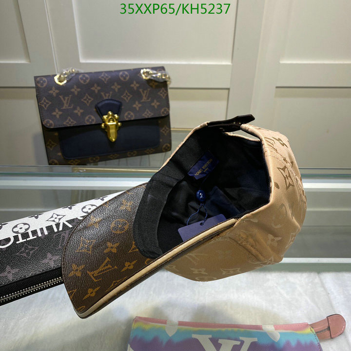 Cap -(Hat)-LV, Code: KH5237,$: 35USD