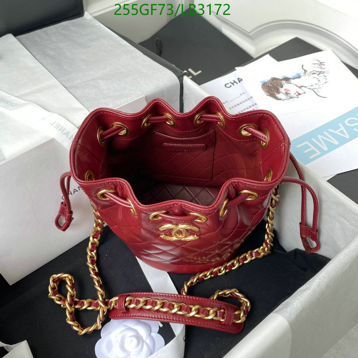 Chanel Bags -(Mirror)-Diagonal-,Code: LB3172,$: 255USD