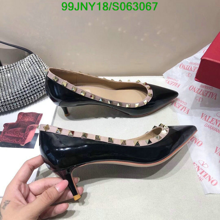 Women Shoes-Valentino, Code: S063067,$: 99USD