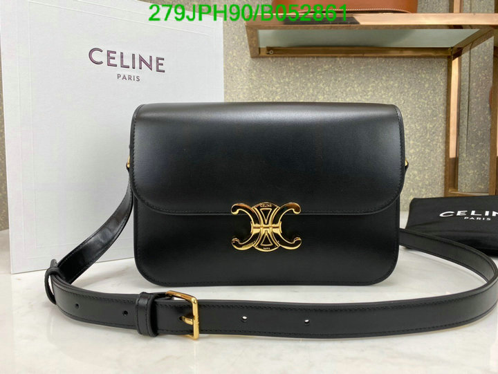 Celine Bag-(Mirror)-Triomphe Series,Code: B052861,$: 279USD