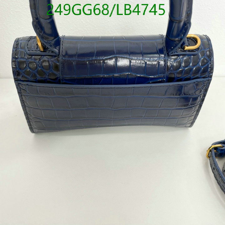 Balenciaga Bag-(Mirror)-Hourglass-,Code: LB4745,$: 249USD