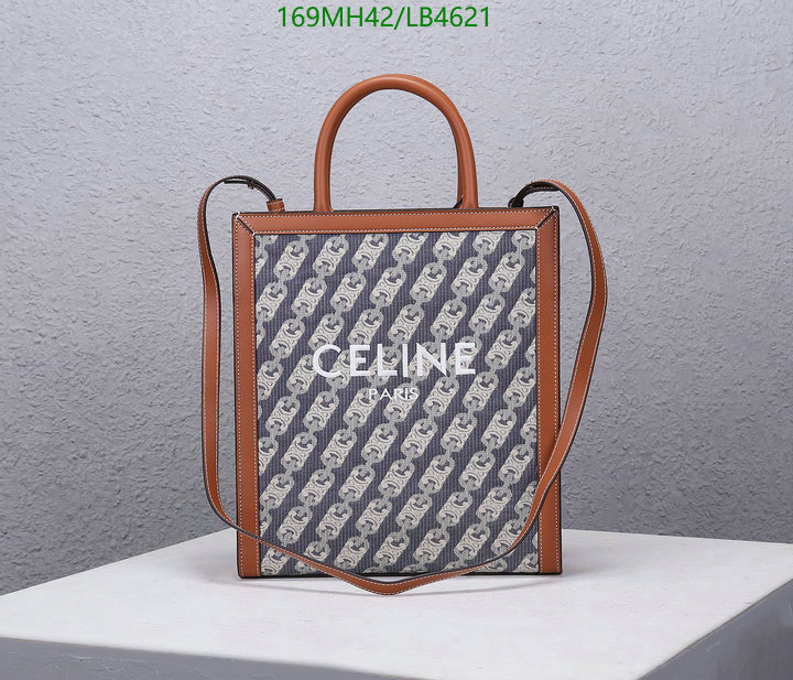 Celine Bag-(Mirror)-Cabas Series,Code: LB4621,$: 169USD