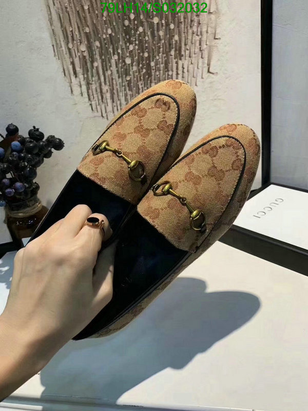 Women Shoes-Gucci, Code: S032032,$: 79USD