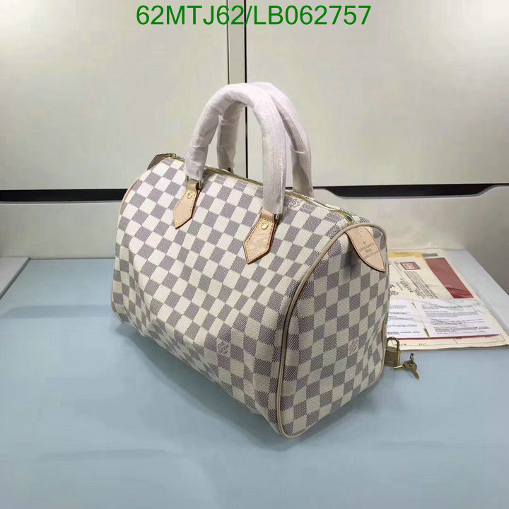 LV Bags-(4A)-Speedy-,Code: LB062757,$: 62USD