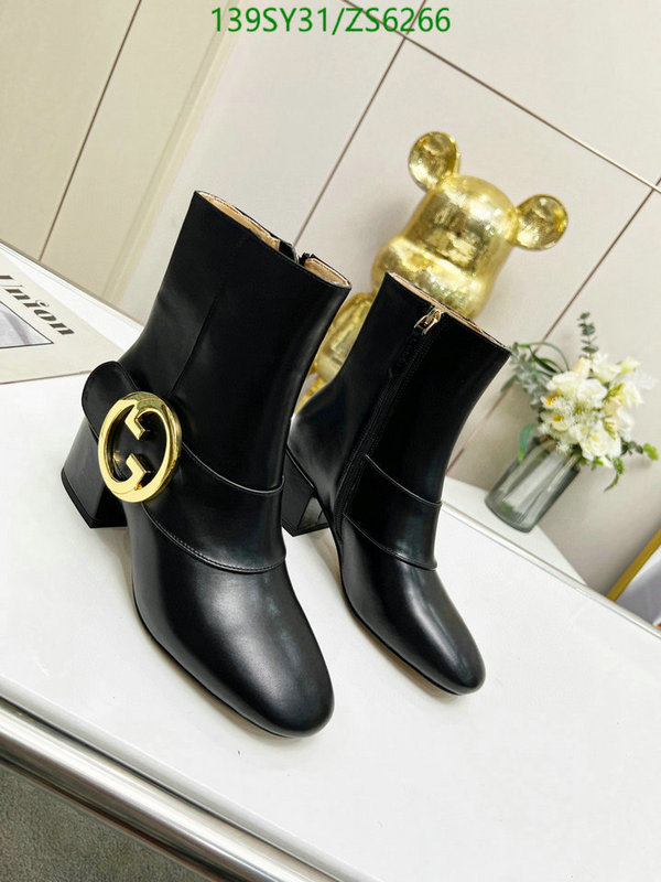 Women Shoes-Gucci, Code: ZS6266,$: 139USD