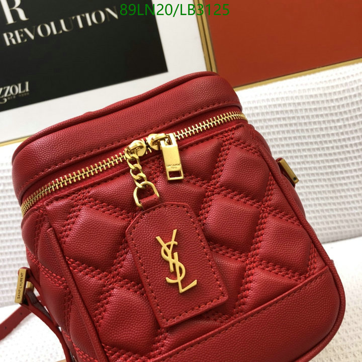 YSL Bag-(4A)-Diagonal-,Code: LB3125,$: 89USD