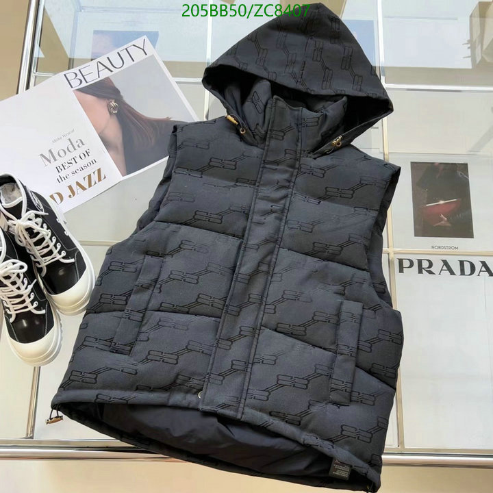 Clothing-Balenciaga, Code: ZC8407,$: 205USD