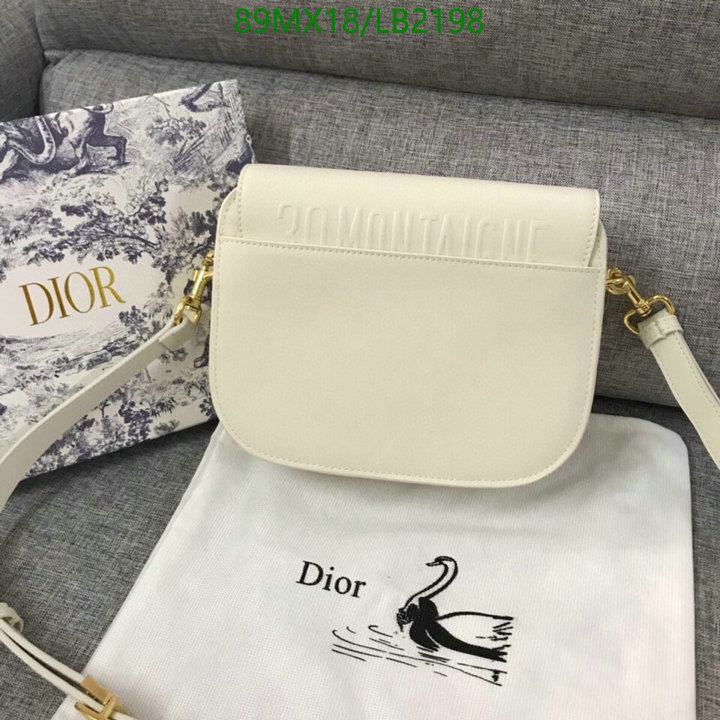 Dior Bags-(4A)-Bobby-,Code: LB2198,$: 89USD