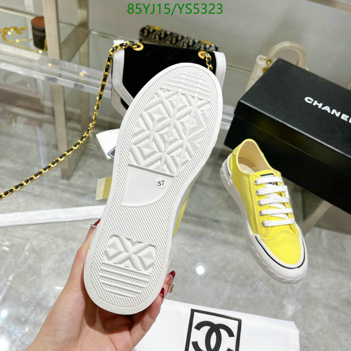 Women Shoes-Chanel,Code: YS5333,$: 85USD