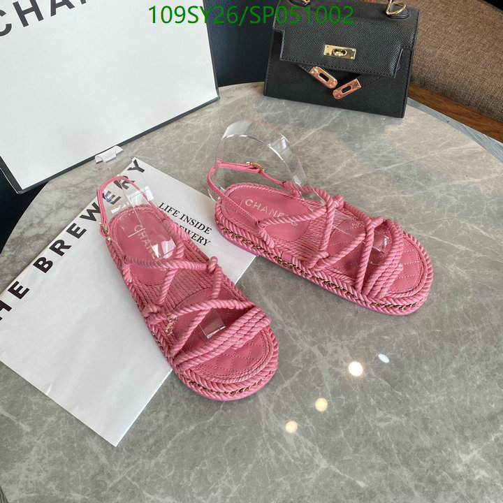 Women Shoes-Chanel,Code: SP051002,$: 109USD