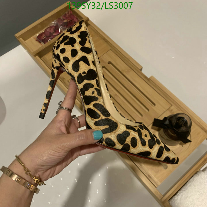 Women Shoes-Christian Louboutin, Code: LS3007,$: 139USD