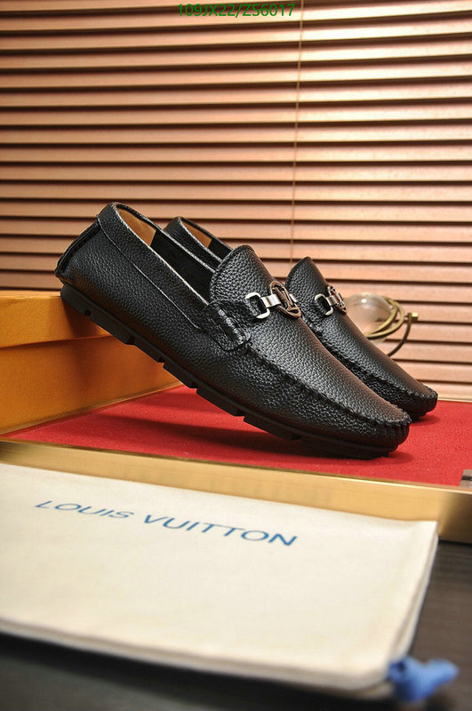 Men shoes-LV, Code: ZS6017,$: 109USD