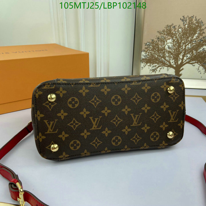 LV Bags-(4A)-Handbag Collection-,Code: LBP102148,$: 105USD