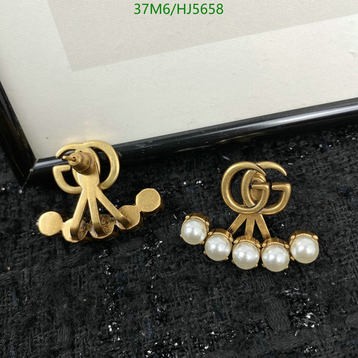 Jewelry-Gucci, Code: HJ5658,$: 37USD