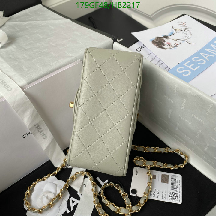 Chanel Bags -(Mirror)-Diagonal-,Code: HB2217,$: 179USD