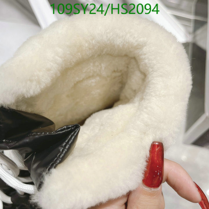 Women Shoes-Canada Goose, Code: HS2094,$: 109USD