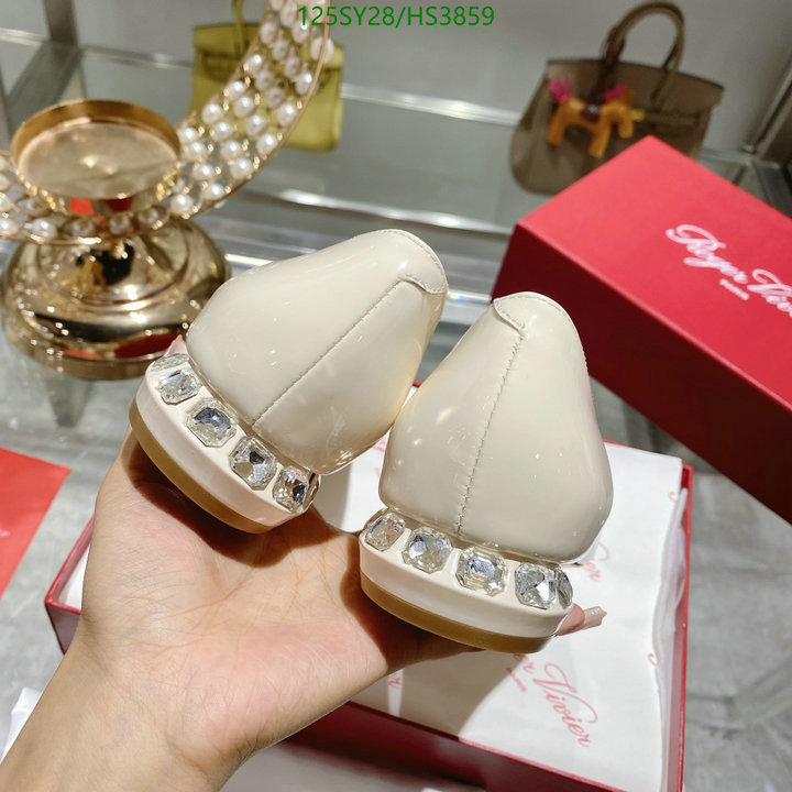 Women Shoes-Roger Vivier, Code: HS3859,$: 125USD