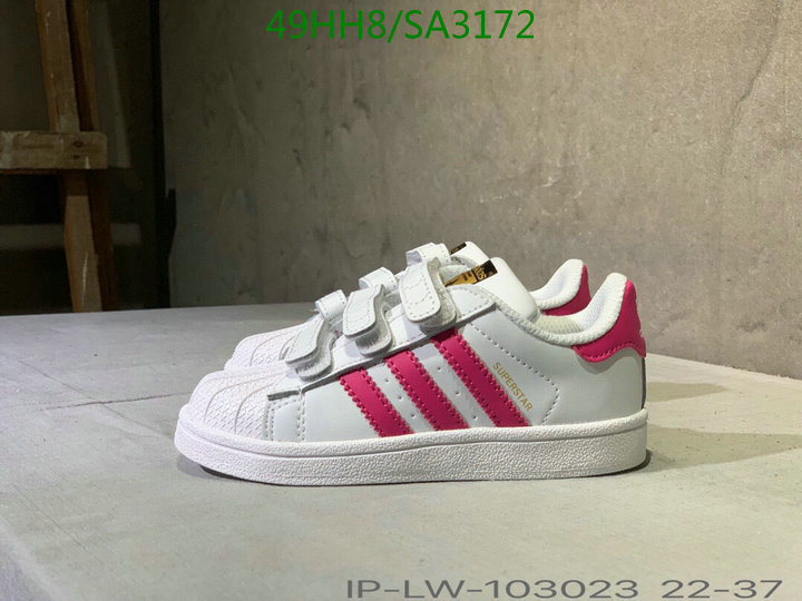 Kids shoes-Adidas, Code: SA3172,$: 49USD