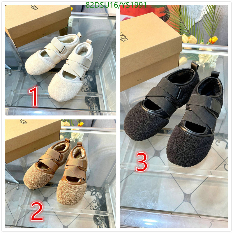 Women Shoes-UGG, Code: YS1991,$: 82USD