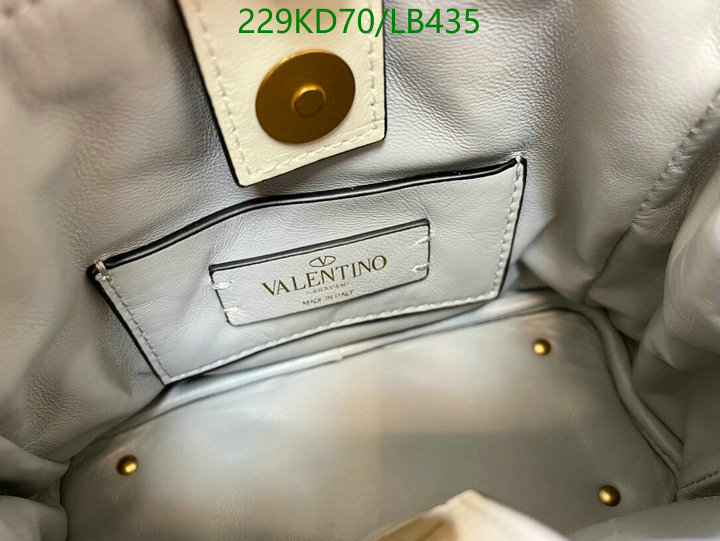 Valentino Bag-(Mirror)-Roman Stud,Code: LB435,$: 229USD