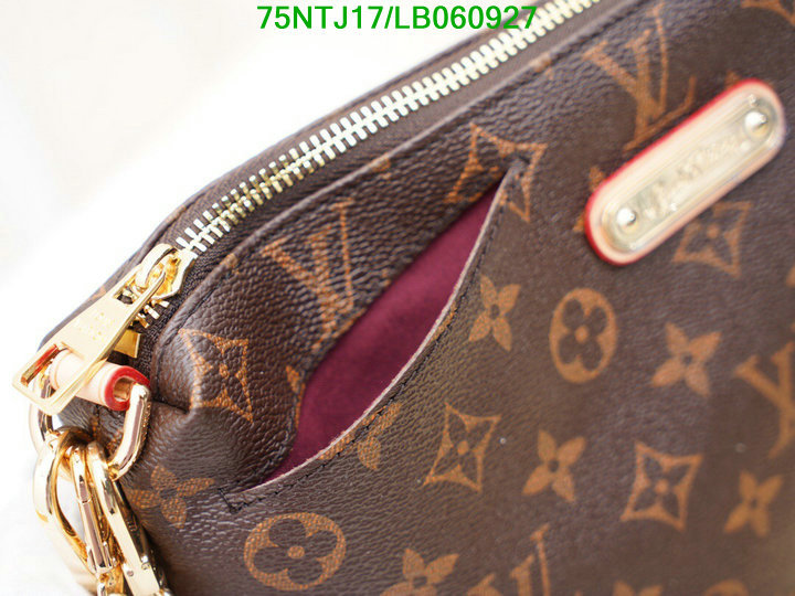 LV Bags-(4A)-Pochette MTis Bag-Twist-,Code: LB060927,$: 75USD