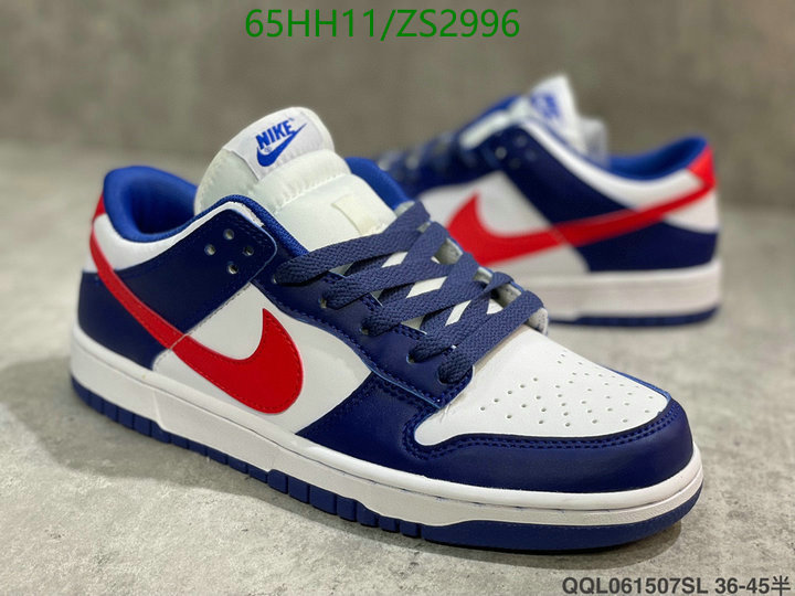 Men shoes-Nike, Code: ZS2996,$: 65USD