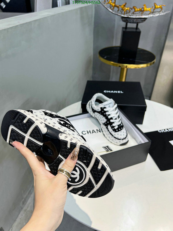 Women Shoes-Chanel,Code: HS562,$: 115USD