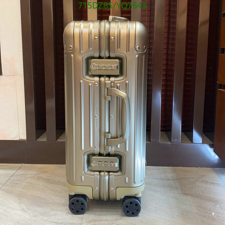 Trolley Case-RIMOWA, Code: YQ7643,